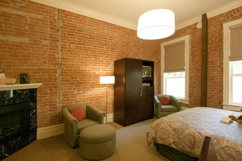 Imagen de la habitación del Hotel Healdsburg Inn On The Plaza, A Four Sisters Inn. Foto 5