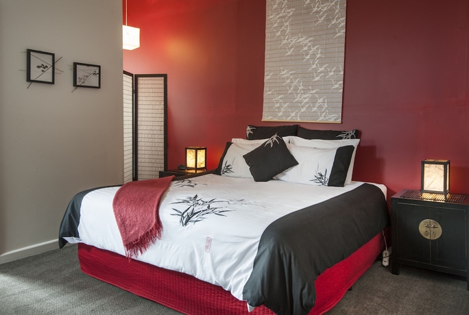 Imagen de la habitación del Hotel Healesville Apartments. Foto 3