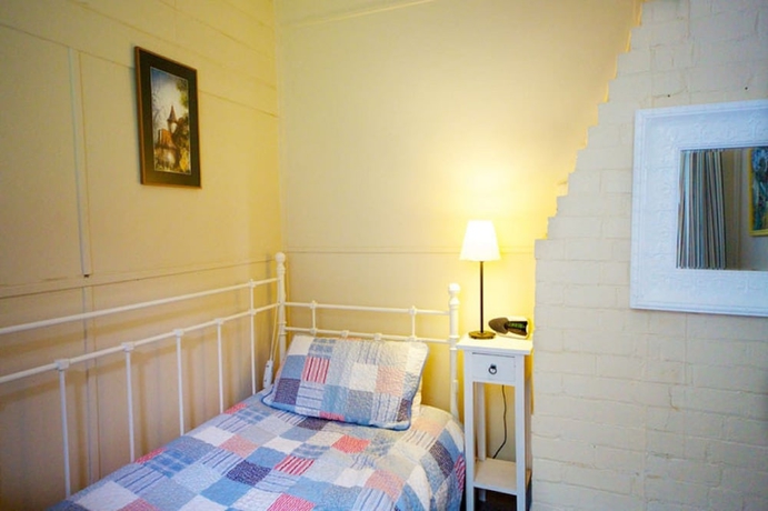 Imagen de la habitación del Hotel Healesville Apartments. Foto 8