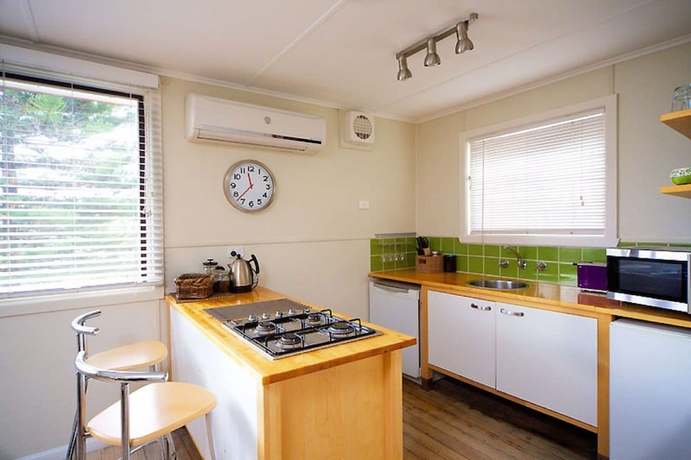 Imagen de la habitación del Hotel Healesville Apartments. Foto 15