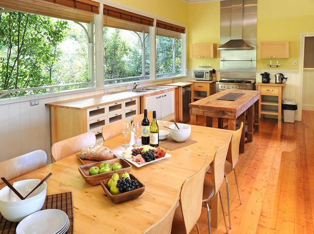 Imagen general del Hotel Healesville Garden Accommodation. Foto 3
