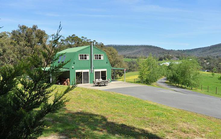 Imagen general del Hotel Healesville Garden Accommodation. Foto 4