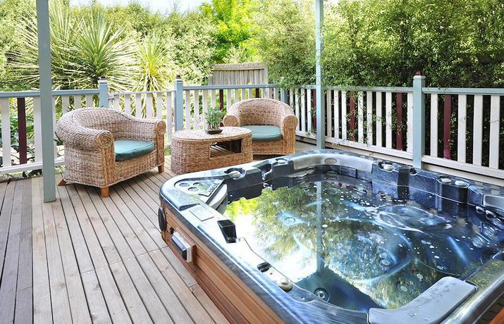 Imagen general del Hotel Healesville Garden Accommodation. Foto 5