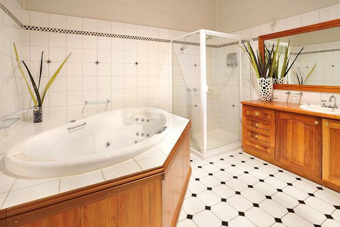 Imagen general del Hotel Healesville Garden Accommodation. Foto 9