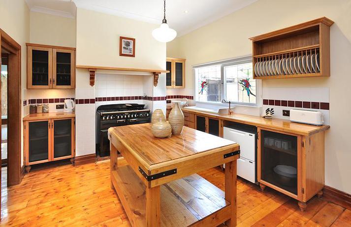Imagen general del Hotel Healesville Garden Accommodation. Foto 10
