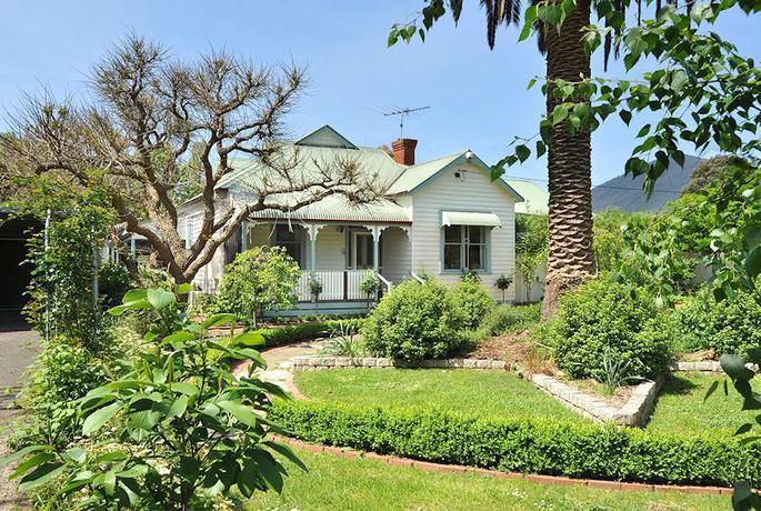 Imagen general del Hotel Healesville Garden Accommodation. Foto 12