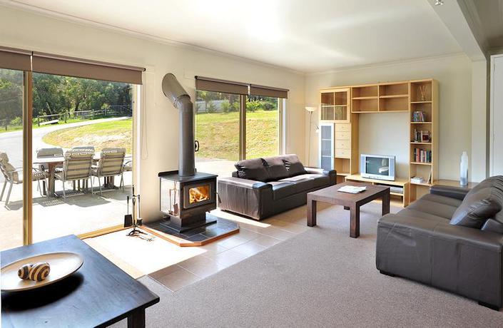 Imagen general del Hotel Healesville Garden Accommodation. Foto 13