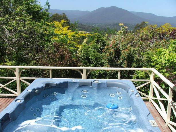 Imagen general del Hotel Healesville Garden Accommodation. Foto 19