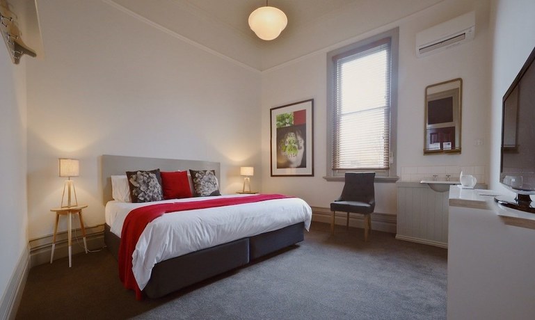 Imagen de la habitación del Hotel Healesville Hotel. Foto 5