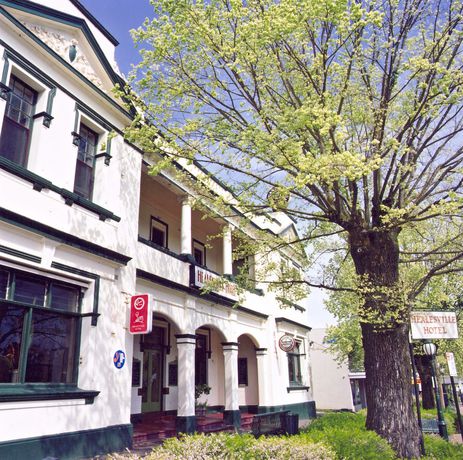 Imagen general del Hotel Healesville Hotel. Foto 2