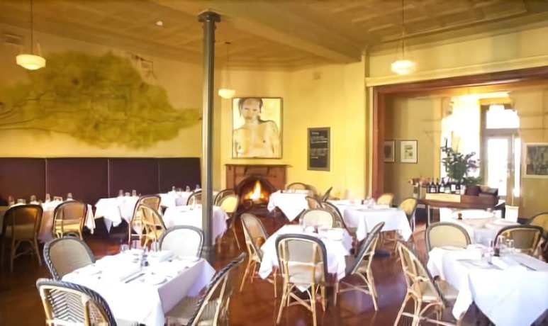 Imagen del bar/restaurante del Hotel Healesville Hotel. Foto 4