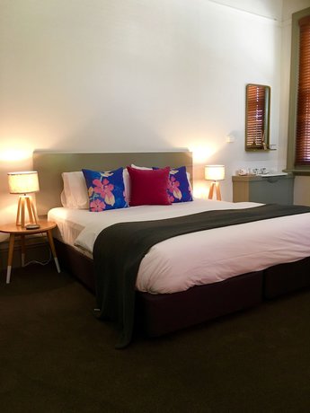 Imagen de la habitación del Hotel Healesville Hotel. Foto 8