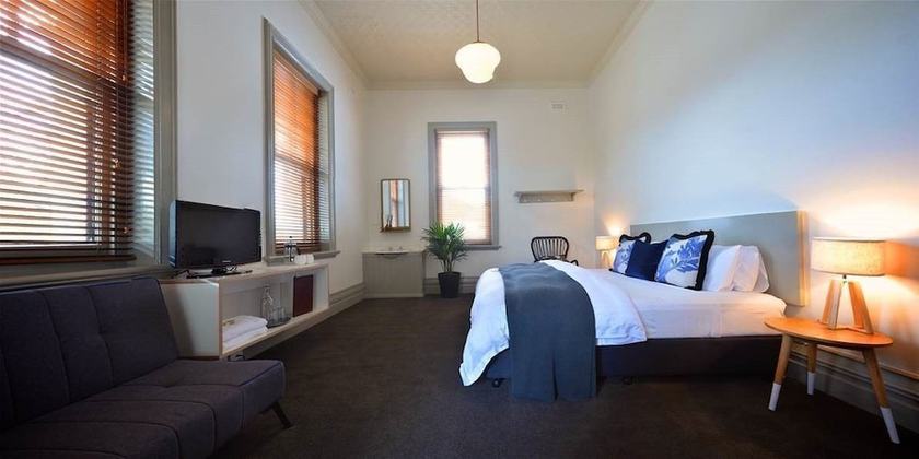 Imagen de la habitación del Hotel Healesville Hotel. Foto 9