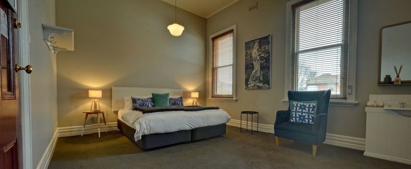 Imagen de la habitación del Hotel Healesville Hotel. Foto 10