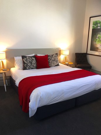 Imagen de la habitación del Hotel Healesville Hotel. Foto 11