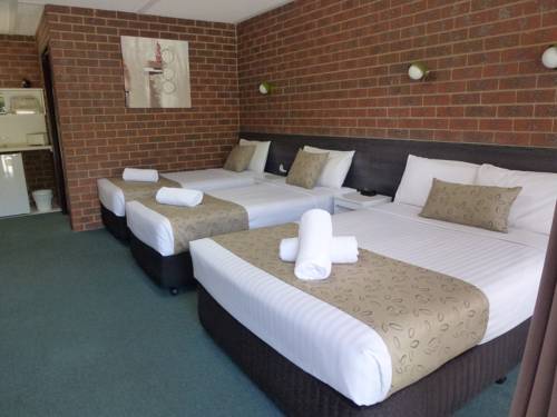Imagen de la habitación del Hotel Healesville Motor Inn. Foto 1