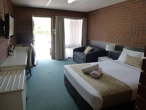 Imagen de la habitación del Hotel Healesville Motor Inn. Foto 2
