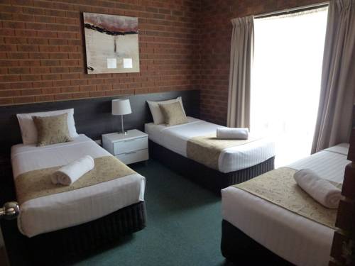 Imagen de la habitación del Hotel Healesville Motor Inn. Foto 3