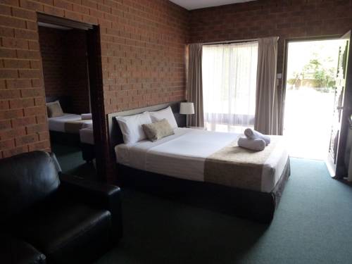 Imagen de la habitación del Hotel Healesville Motor Inn. Foto 4