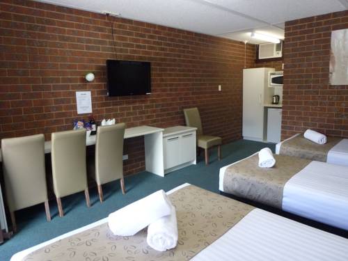 Imagen de la habitación del Hotel Healesville Motor Inn. Foto 5