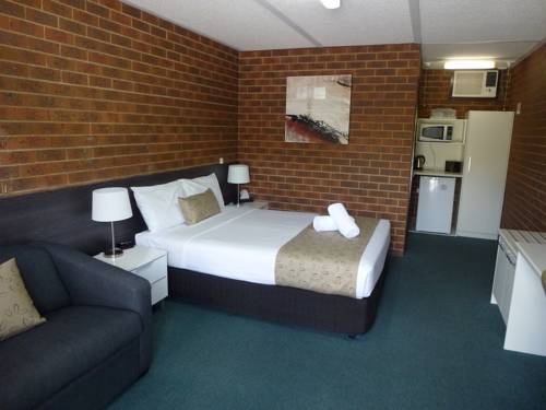 Imagen de la habitación del Hotel Healesville Motor Inn. Foto 6