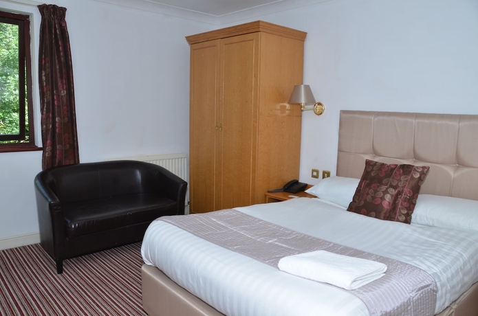 Imagen de la habitación del Hotel Healey. Foto 3