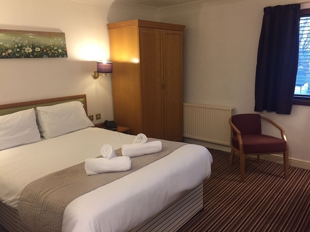 Imagen de la habitación del Hotel Healey. Foto 4