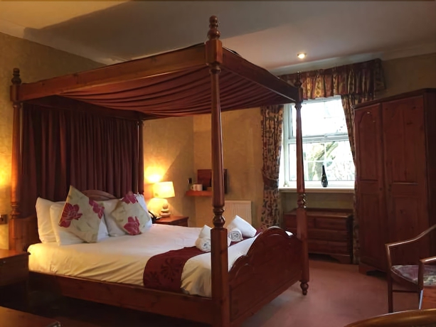 Imagen de la habitación del Hotel Healey. Foto 5