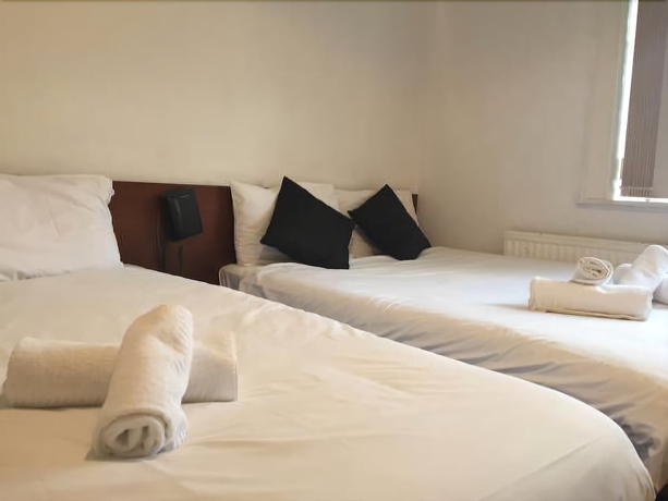 Imagen de la habitación del Hotel Healey. Foto 7