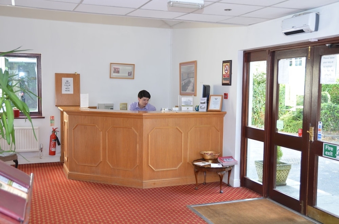 Imagen de los interiores del Hotel Healey. Foto 18
