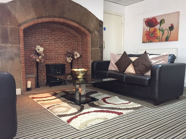 Imagen de los interiores del Hotel Healey. Foto 19