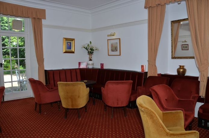 Imagen del bar/restaurante del Hotel Healey. Foto 2