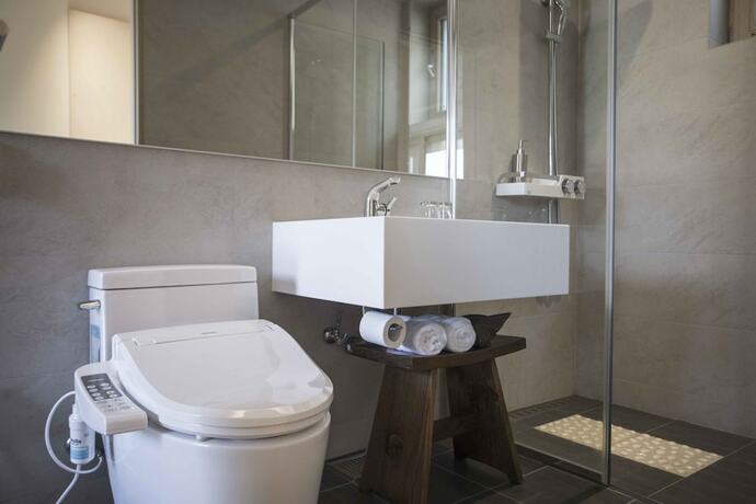 Imagen general del Hotel Healience Seonmaeul. Foto 2