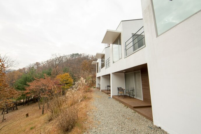 Imagen general del Hotel Healience Seonmaeul. Foto 3