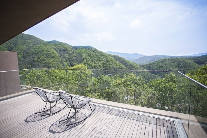 Imagen general del Hotel Healience Seonmaeul. Foto 5