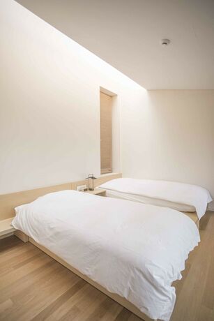 Imagen general del Hotel Healience Seonmaeul. Foto 6