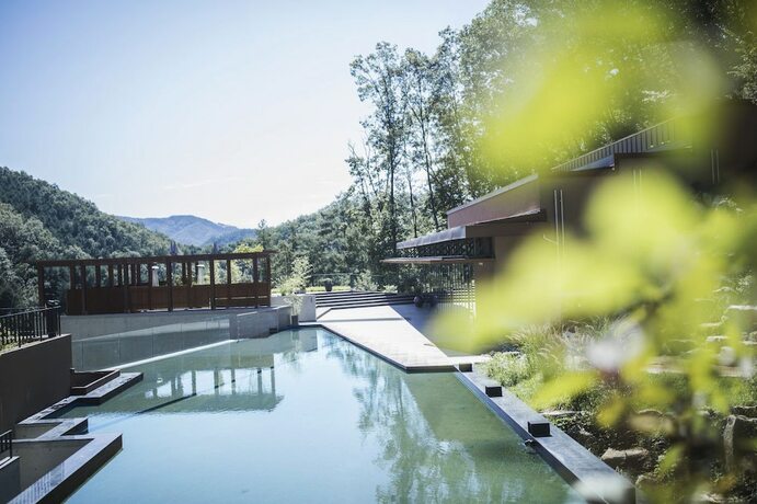 Imagen general del Hotel Healience Seonmaeul. Foto 7