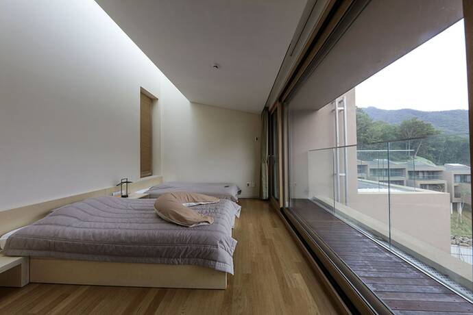 Imagen general del Hotel Healience Seonmaeul. Foto 9