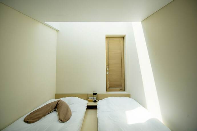 Imagen general del Hotel Healience Seonmaeul. Foto 10