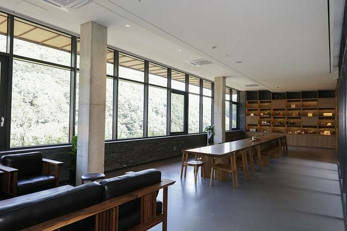 Imagen general del Hotel Healience Seonmaeul. Foto 12