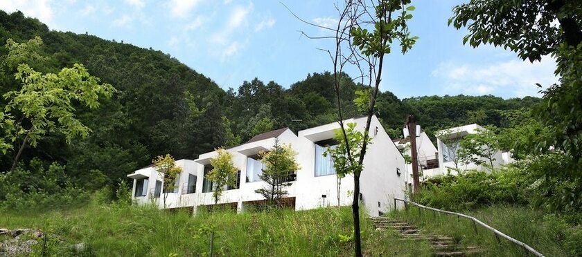 Imagen general del Hotel Healience Seonmaeul. Foto 14