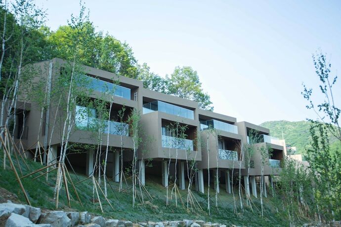 Imagen general del Hotel Healience Seonmaeul. Foto 15