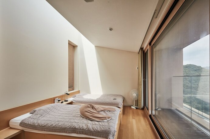 Imagen general del Hotel Healience Seonmaeul. Foto 16