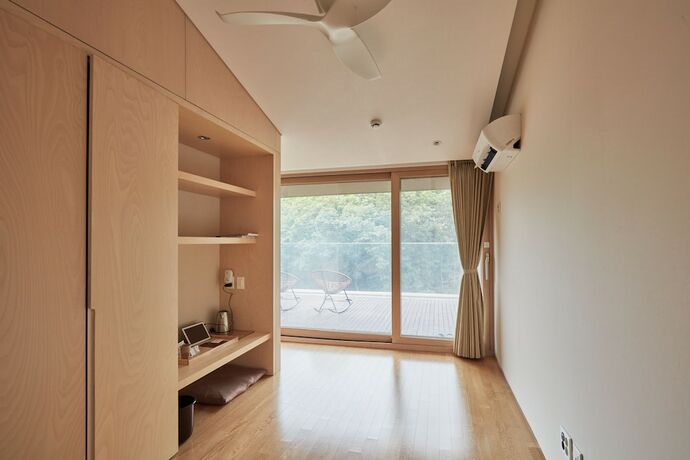 Imagen general del Hotel Healience Seonmaeul. Foto 18