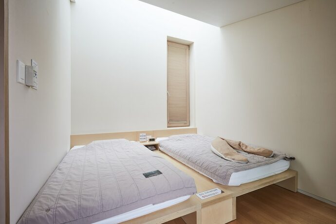 Imagen general del Hotel Healience Seonmaeul. Foto 19