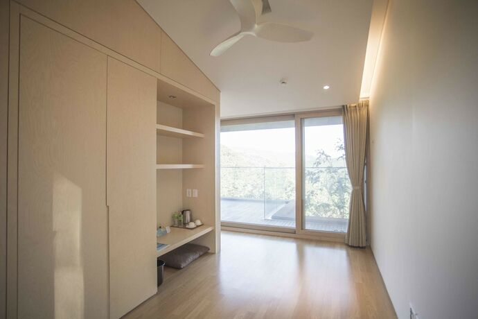 Imagen general del Hotel Healience Seonmaeul. Foto 20