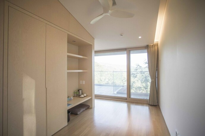 Imagen de la habitación del Hotel Healience Seonmaeul. Foto 23