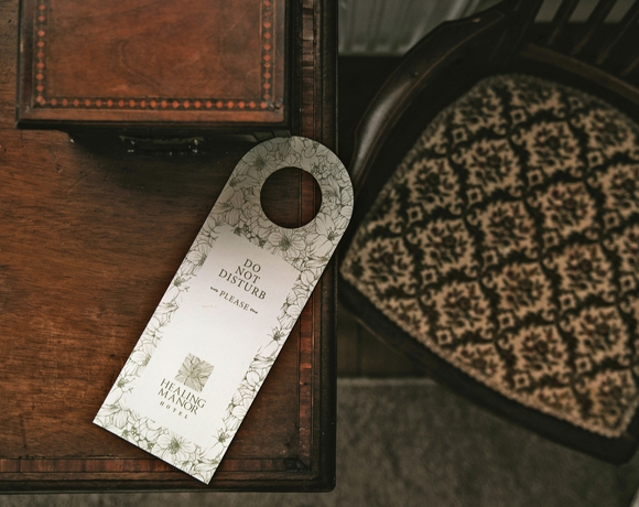 Imagen de la habitación del Hotel Healing Manor. Foto 3