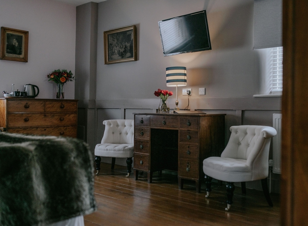 Imagen de la habitación del Hotel Healing Manor. Foto 4