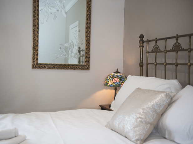 Imagen de la habitación del Hotel Healing Manor. Foto 5